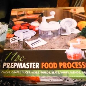 Prepmaster Food Processor